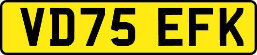 VD75EFK