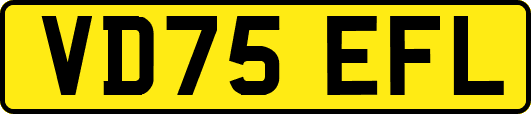 VD75EFL