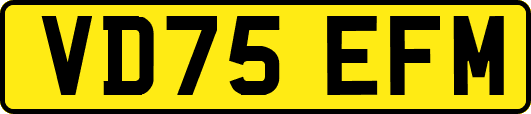 VD75EFM