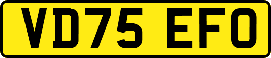 VD75EFO