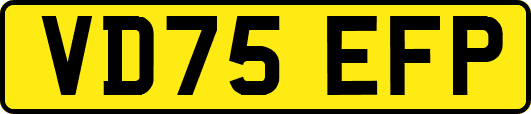 VD75EFP