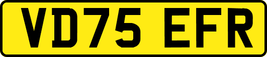 VD75EFR