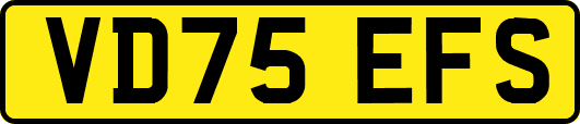 VD75EFS