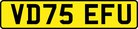 VD75EFU