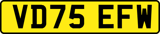 VD75EFW