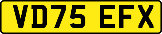 VD75EFX