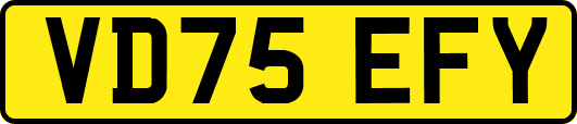 VD75EFY