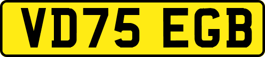 VD75EGB
