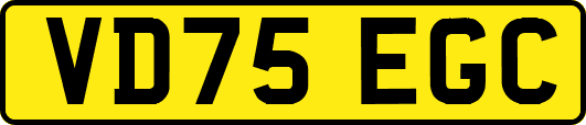 VD75EGC