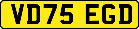 VD75EGD