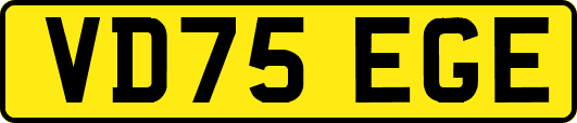 VD75EGE