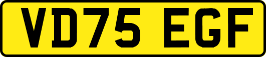 VD75EGF