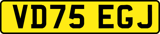 VD75EGJ