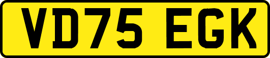 VD75EGK