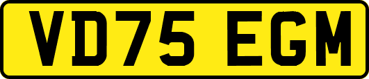 VD75EGM