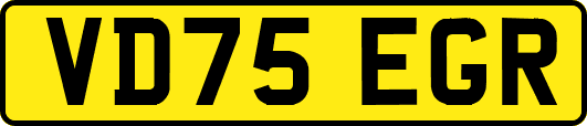 VD75EGR