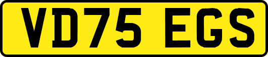 VD75EGS