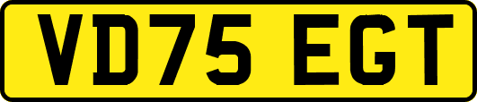VD75EGT