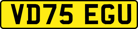 VD75EGU