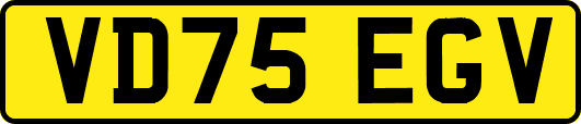 VD75EGV