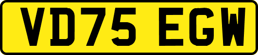 VD75EGW