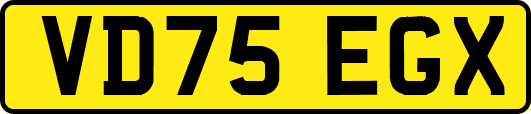 VD75EGX