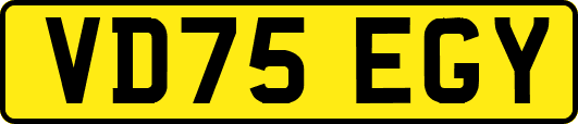 VD75EGY