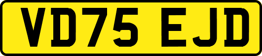 VD75EJD
