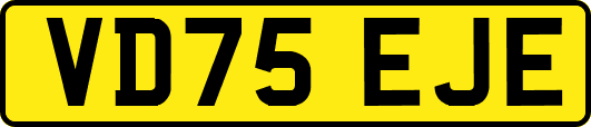 VD75EJE