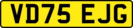 VD75EJG