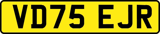 VD75EJR