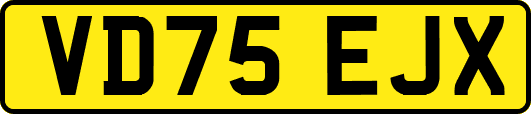 VD75EJX