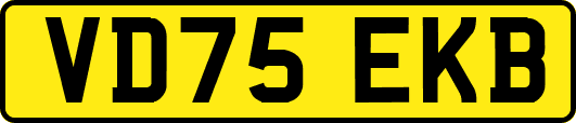VD75EKB