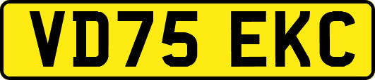 VD75EKC