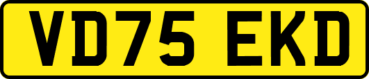 VD75EKD