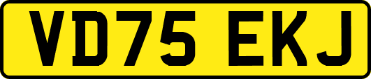 VD75EKJ