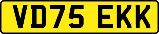 VD75EKK