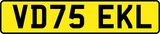 VD75EKL