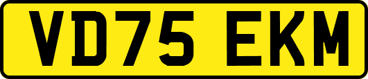 VD75EKM