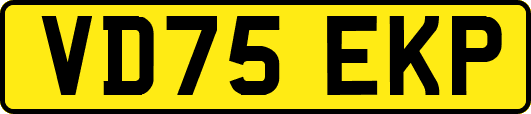 VD75EKP