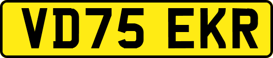 VD75EKR