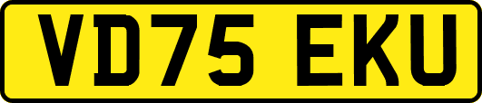 VD75EKU