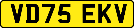 VD75EKV