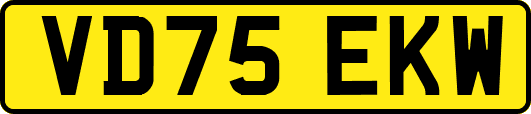 VD75EKW