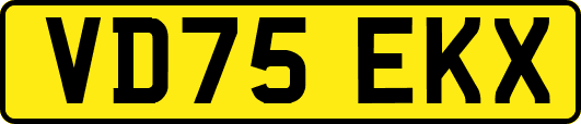 VD75EKX