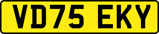 VD75EKY