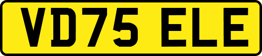 VD75ELE