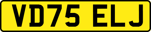 VD75ELJ