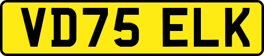 VD75ELK