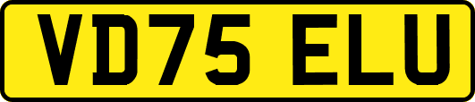 VD75ELU